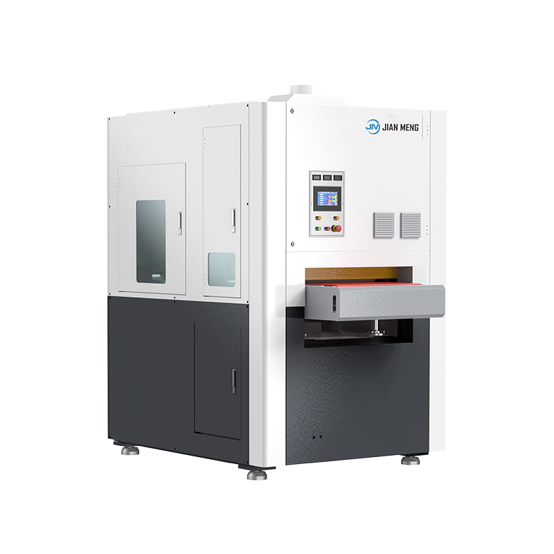 CNC 얇은 시트 디버링 머신